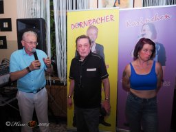 Der Dornbacher im Gasthaus Timo am 5. Mai 2024